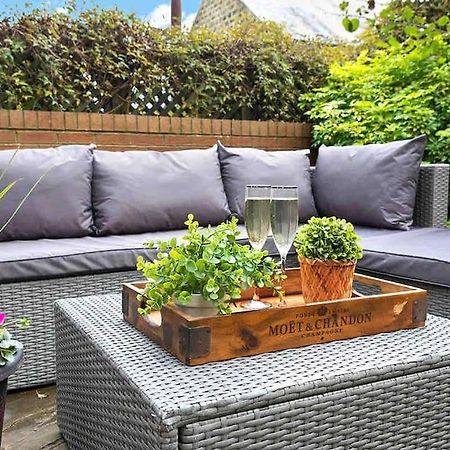 The Stanley Suite 1 Bedroom Apt Dog Friendly Patio 해러게이트 외부 사진