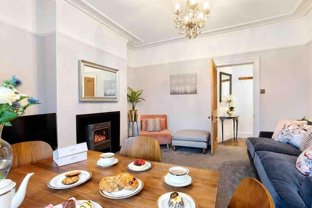 The Stanley Suite 1 Bedroom Apt Dog Friendly Patio 해러게이트 외부 사진